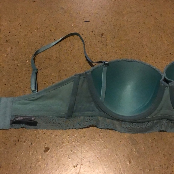 NWOT Aerie Audrey Lace Bra Top - Picture 4 of 7